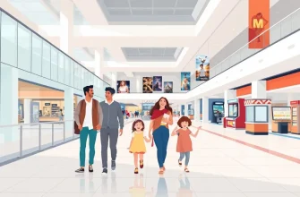 Películas familiares ambientadas en centros comerciales