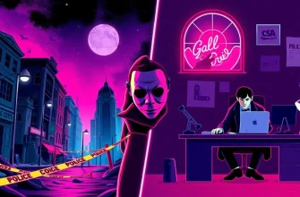 Películas de Detectives y Maníacos con Máscaras