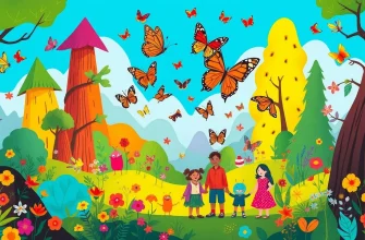 Películas Familiares con Mariposas