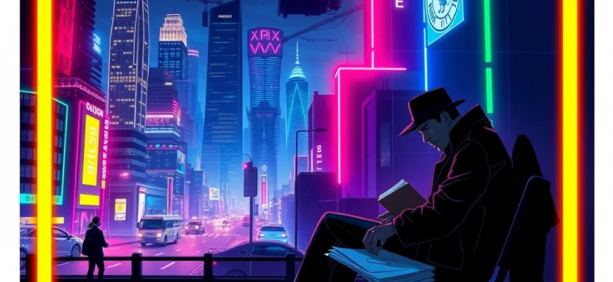 Películas de Detectives con un Toque de Sufrimiento