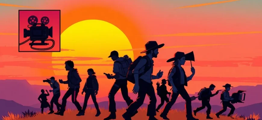 Películas de Aventuras en el Crepúsculo