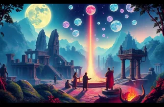 Películas Místicas sobre Civilizaciones Perdidas