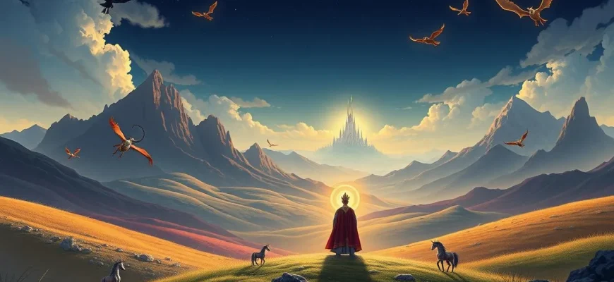 Películas de Fantasía con Emperadores y Emperatrices