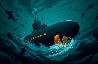 Películas de Submarinos Hundidos: Una Inmersión en la Tensión Submarina