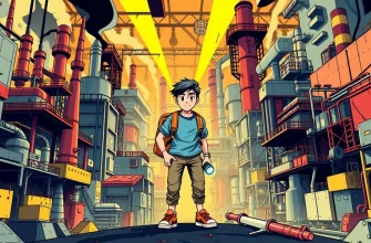 Películas de Aventuras en Zonas Industriales