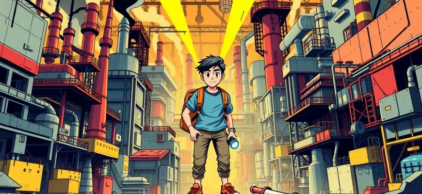 Películas de Aventuras en Zonas Industriales