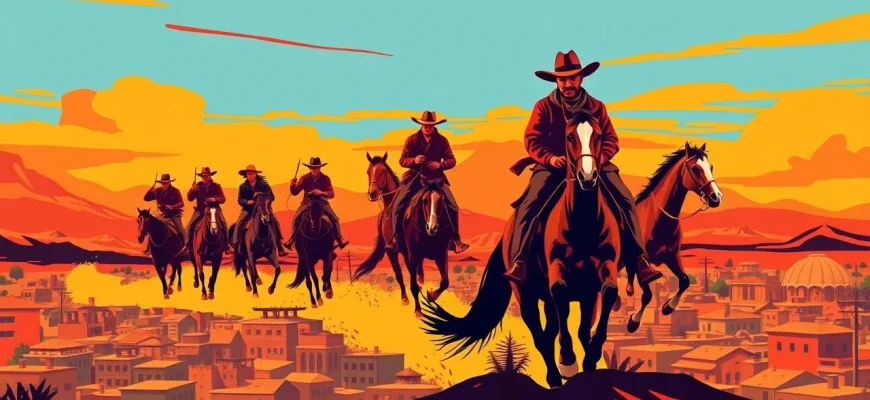 Películas de vaqueros sobre tradiciones