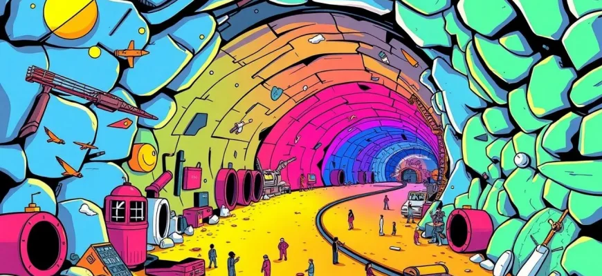 10 Documentales sobre Túneles en Español