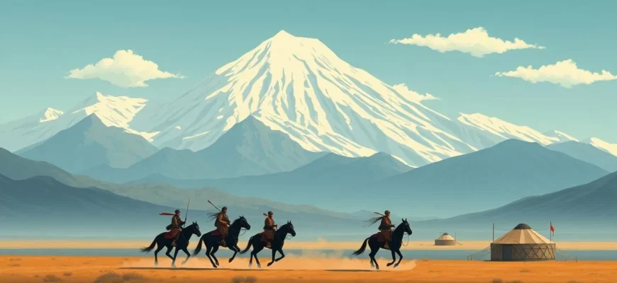 Películas de Fantasía sobre Mongolia