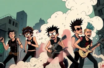 10 Películas de Drama sobre Punk Rock