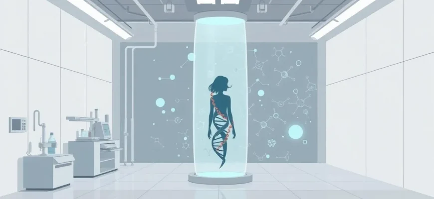 Películas de Ciencia Ficción sobre Experimentos Genéticos