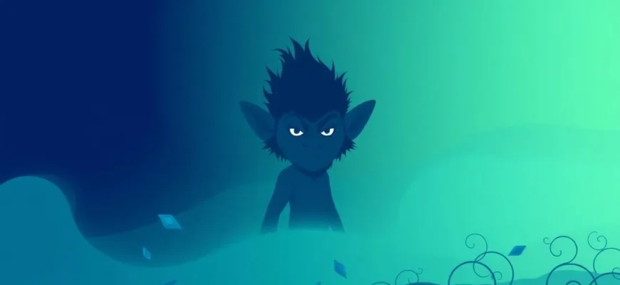 Películas de Fantasía sobre Trolls