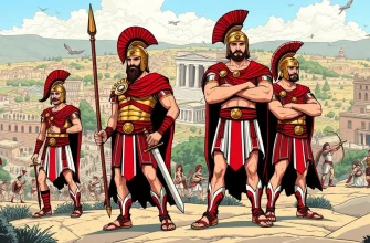 Películas históricas sobre la Esparta