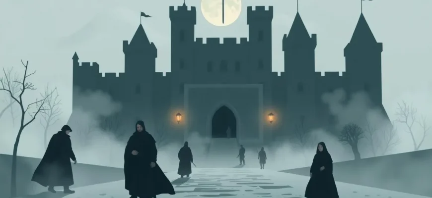 10 Películas de Triller Medieval para una Noche de Suspense