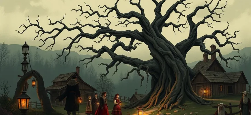 Películas de terror basadas en la mitología eslava