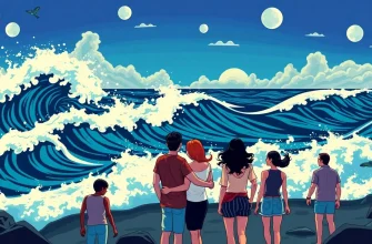 Melodramas del Pacífico: 10 Películas para Enamorarse del Océano