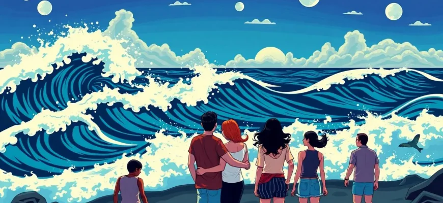 Melodramas del Pacífico: 10 Películas para Enamorarse del Océano