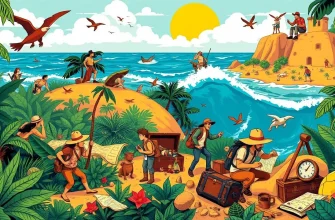 Películas de Aventuras de Cazadores de Tesoros