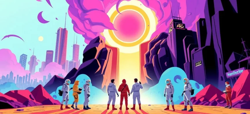 Aventuras Científicas en el Cine