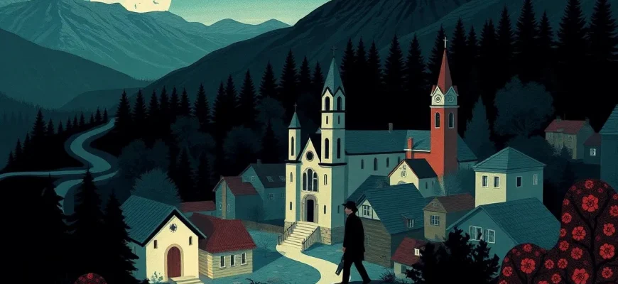 Thrillers en Pueblos Pequeños: 10 Películas Imperdibles