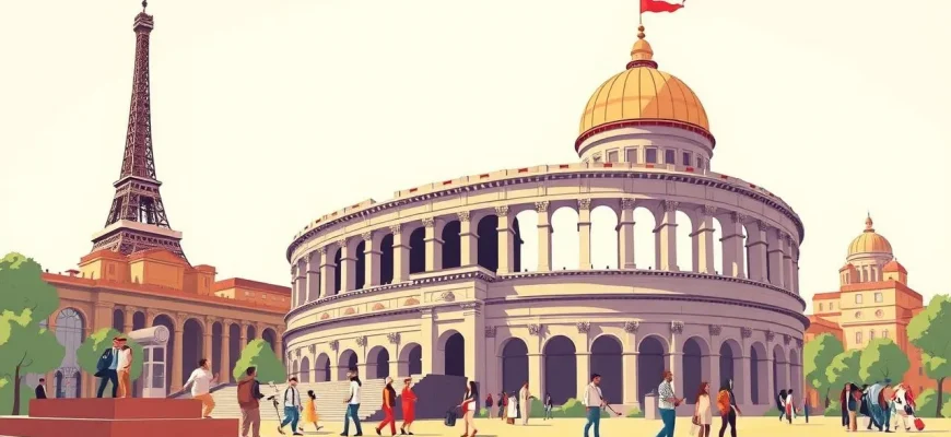 10 Documentales Imperdibles sobre Monumentos Arquitectónicos