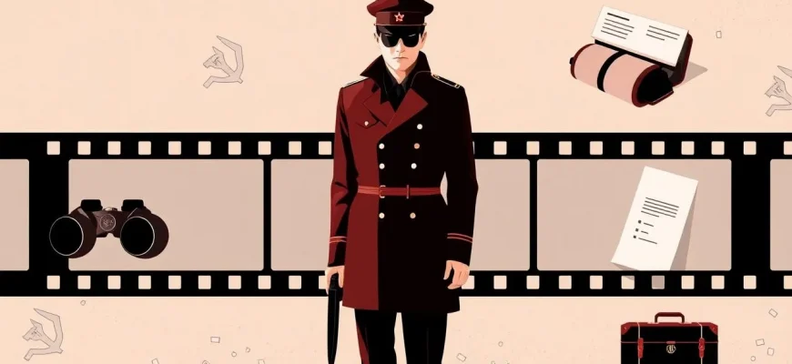 Películas Soviéticas de Misiones Secretas