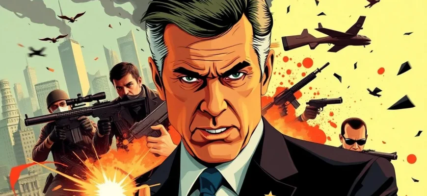 10 Películas de Acción sobre Atentados Presidenciales