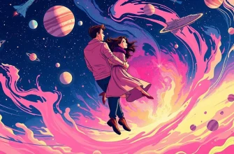 Películas de amor y viajes espaciales