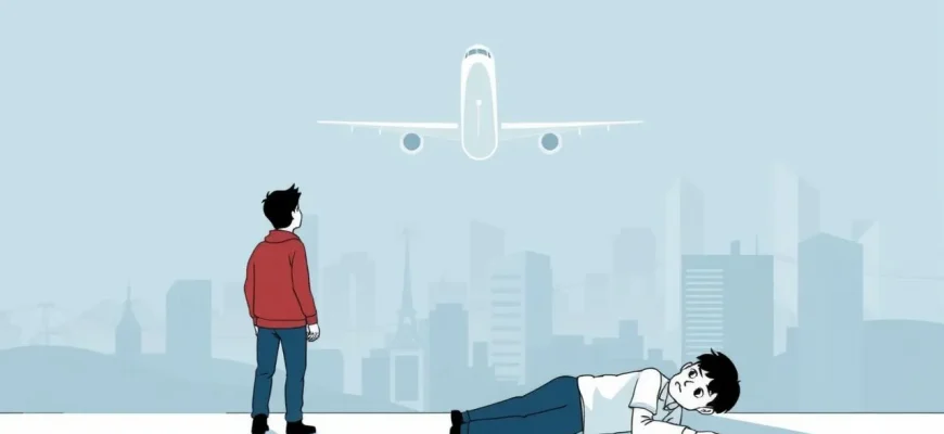 10 Películas de Drama sobre Accidentes Aéreos