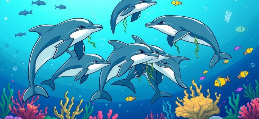 10 Documentales sobre Delfines