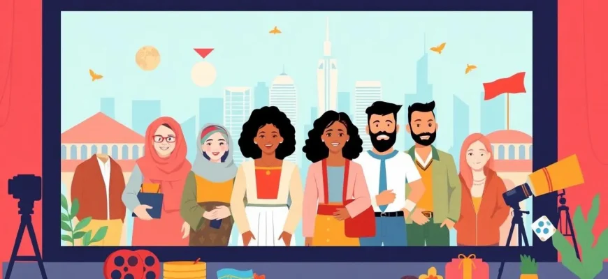 Películas Familiares sobre Diferencias Culturales