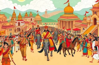 Películas históricas sobre la cultura kushana