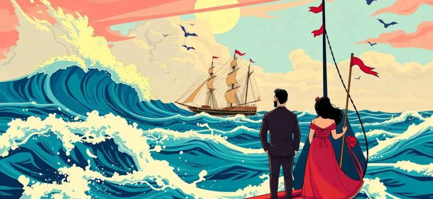 Melodramas de Amor en el Mar: 10 Películas Inolvidables