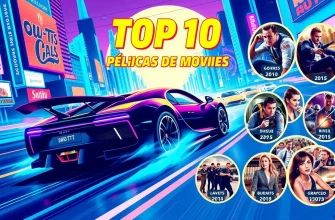 Las Mejores Películas de Acción sobre Carreras de Autos
