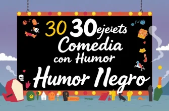 30 Mejores Comedias con Humor Negro