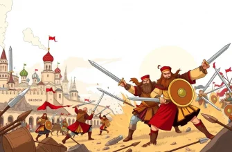 Mejores películas históricas sobre bogatyrs rusos