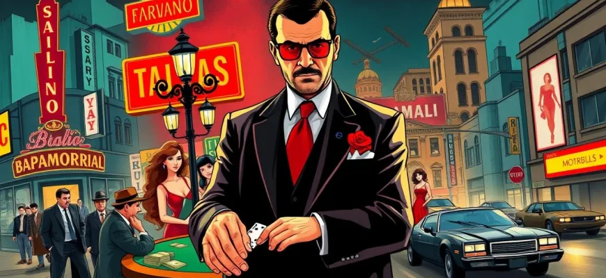 Películas familiares sobre mafiosos