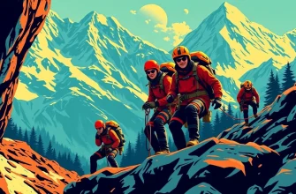 10 Películas de Aventura y Rescate en Montañas