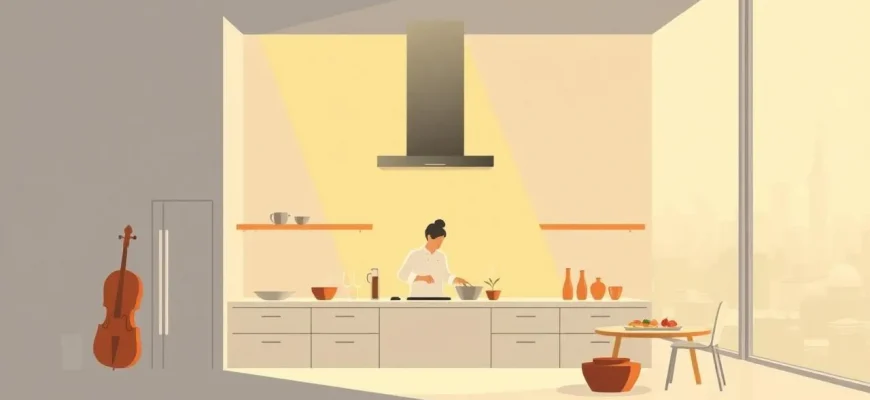 10 Películas de Drama y Gastronomía que Debes Ver