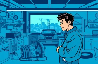 10 Películas de Drama sobre Mecánicos