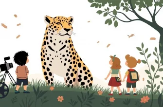 Películas Familiares con Leopardos: Diversión y Aventura