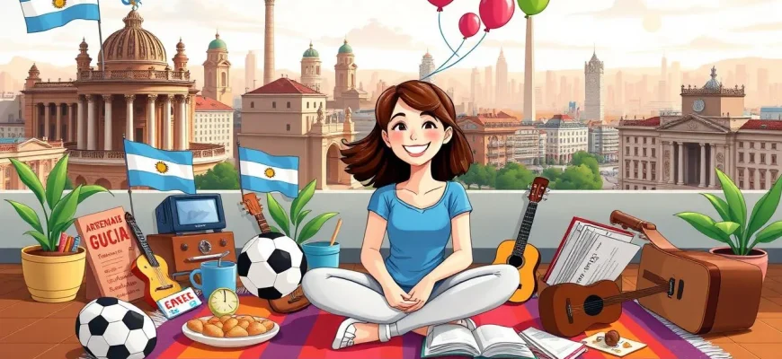 Comedias Argelinas para Disfrutar en Español