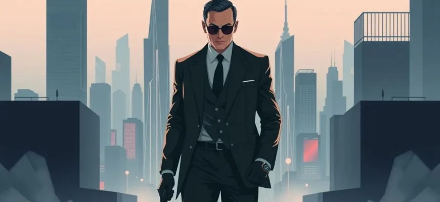 Películas de Ciencia Ficción sobre el KGB