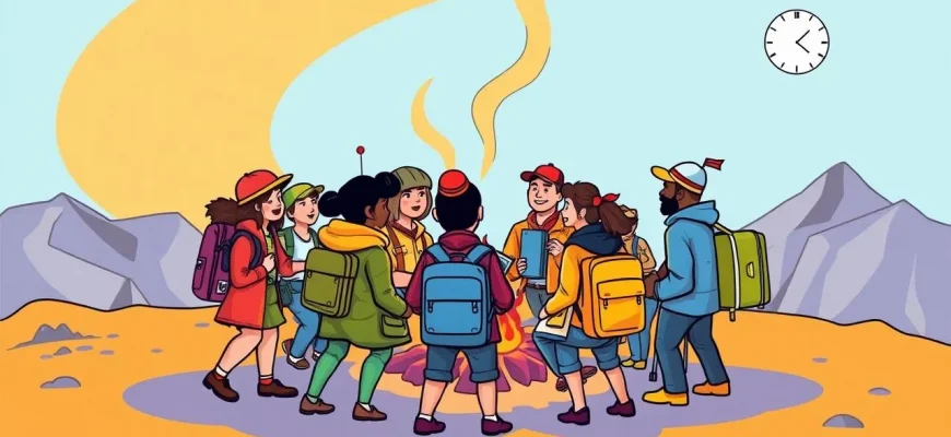 Películas de Viajeros: Aventuras en Español