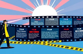 Películas de Crimen con Narrativa Lenta