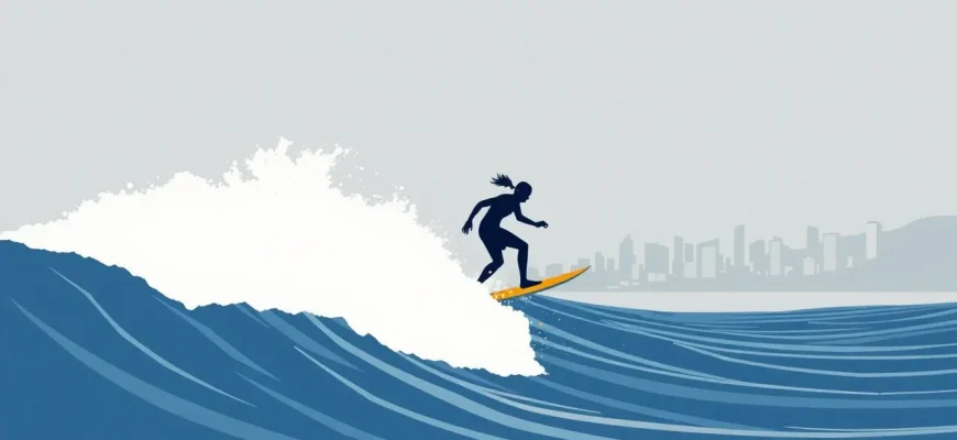 10 Películas de Drama sobre Surf en Español