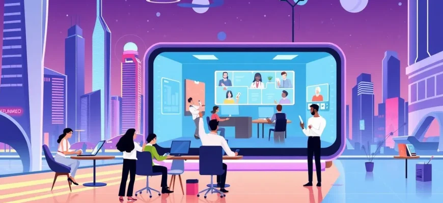 Documentales sobre oficinas virtuales: una mirada al futuro del trabajo