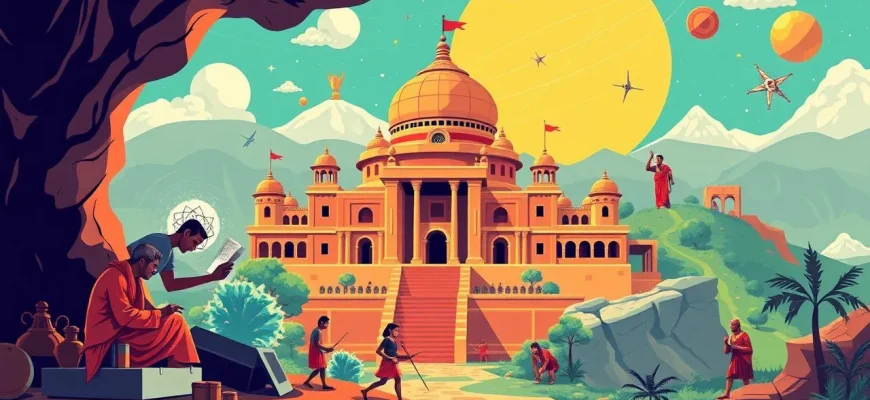 Películas históricas sobre la ciencia india