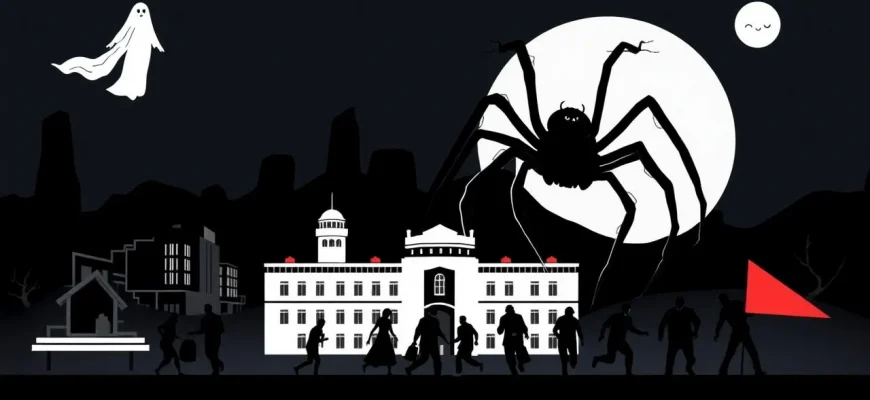 Películas de Shock: 10 Imperdibles