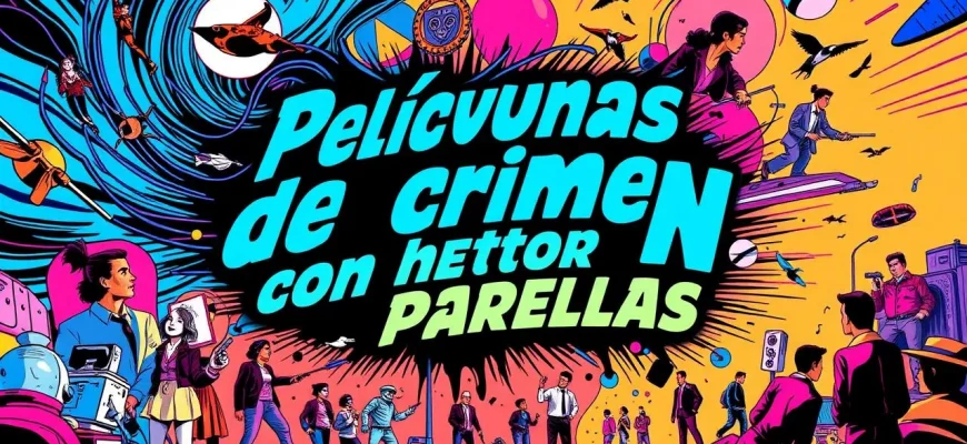 10 Películas de Crimen con Historias Paralelas